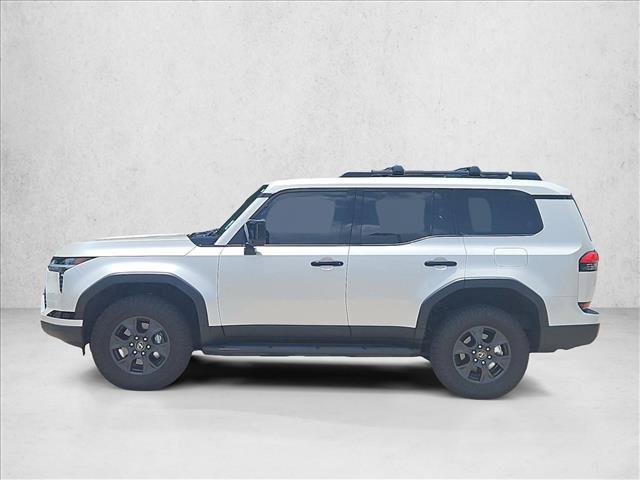 Used 2024 Lexus GX 550 AWD/4WD image 6