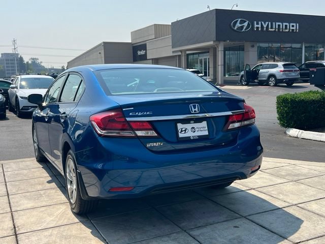 Used 2014 Honda Civic LX image 9