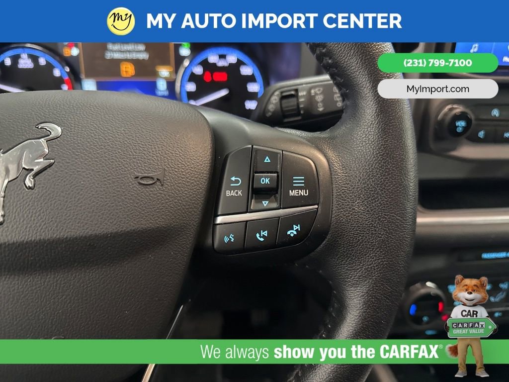 Used 2021 Ford Bronco Sport Outer Banks w/ Outer Banks Package (96D) image 17