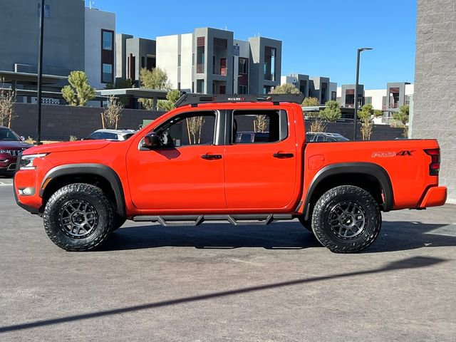 New 2025 Nissan Frontier PRO-4X w/ Pro Convenience Package image 2
