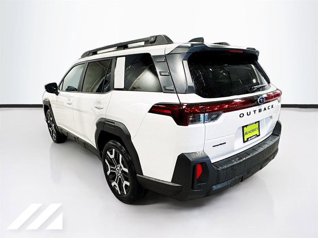 New 2026 Subaru Outback Touring XT AWD/4WD image 7