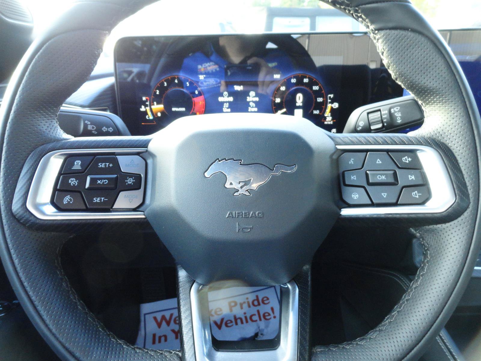 New 2026 Ford Mustang Premium RWD image 15