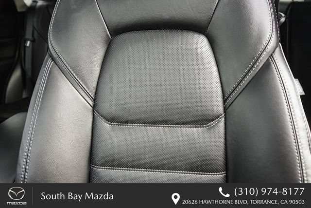 Certified 2025 MAZDA CX-5 AWD 2.5 S w/ Premium Plus Pkg image 24