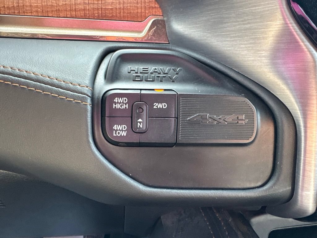 Certified 2022 RAM 3500 Limited AWD/4WD image 19