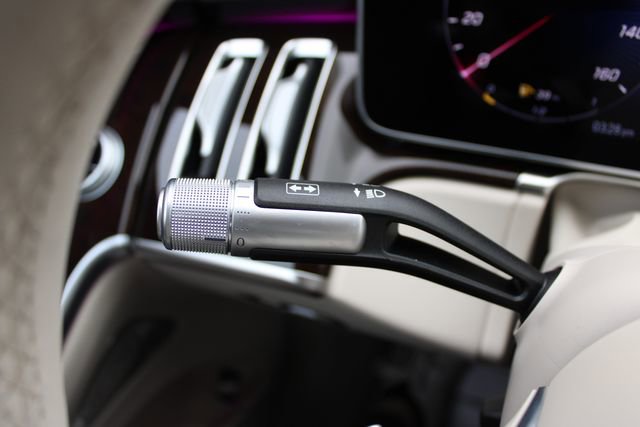 New 2026 Mercedes-Benz S 580 4MATIC Sedan image 8