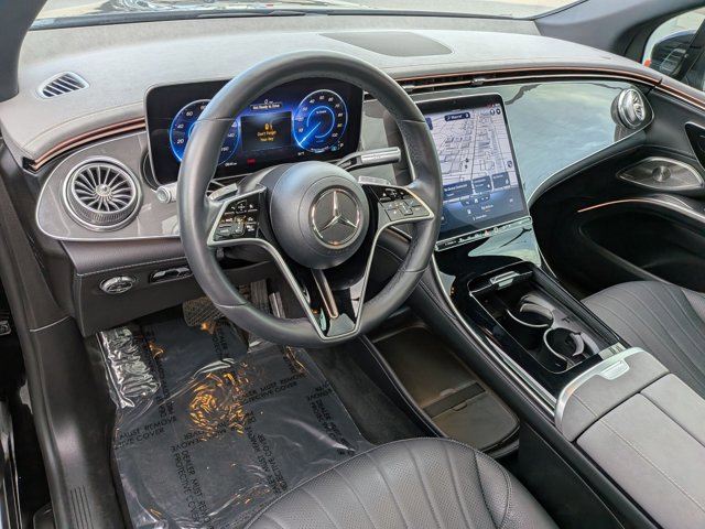 Certified 2023 Mercedes-Benz EQS 450+ SUV image 10