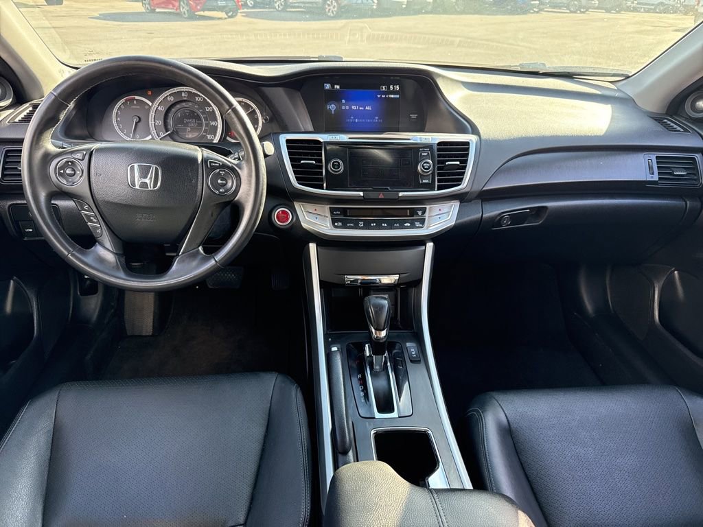 Used 2015 Honda Accord EX-L image 10
