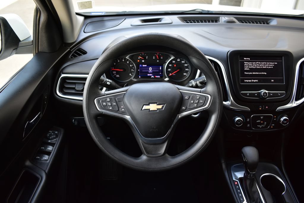 Used 2022 Chevrolet Equinox LT FWD image 30