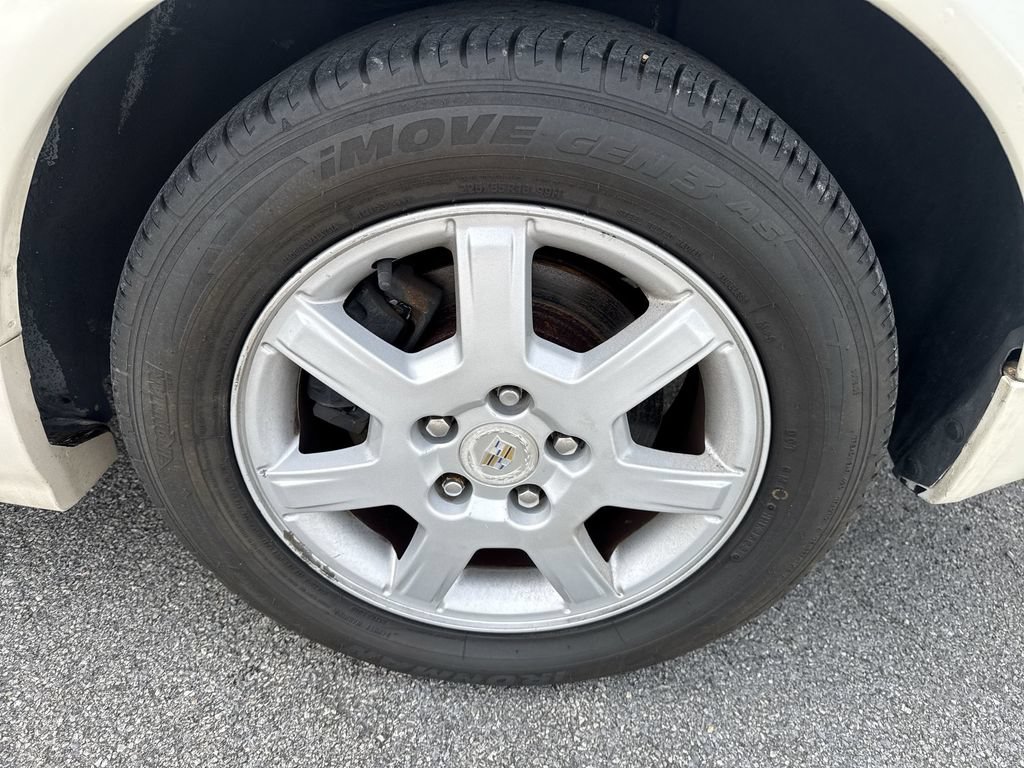 Used 2007 Cadillac CTS 3.6 RWD image 8