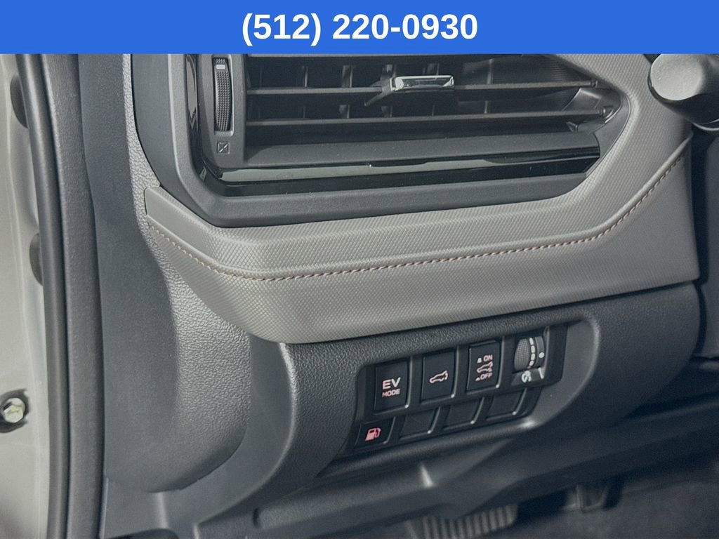 Certified 2025 Subaru Forester Sport image 11