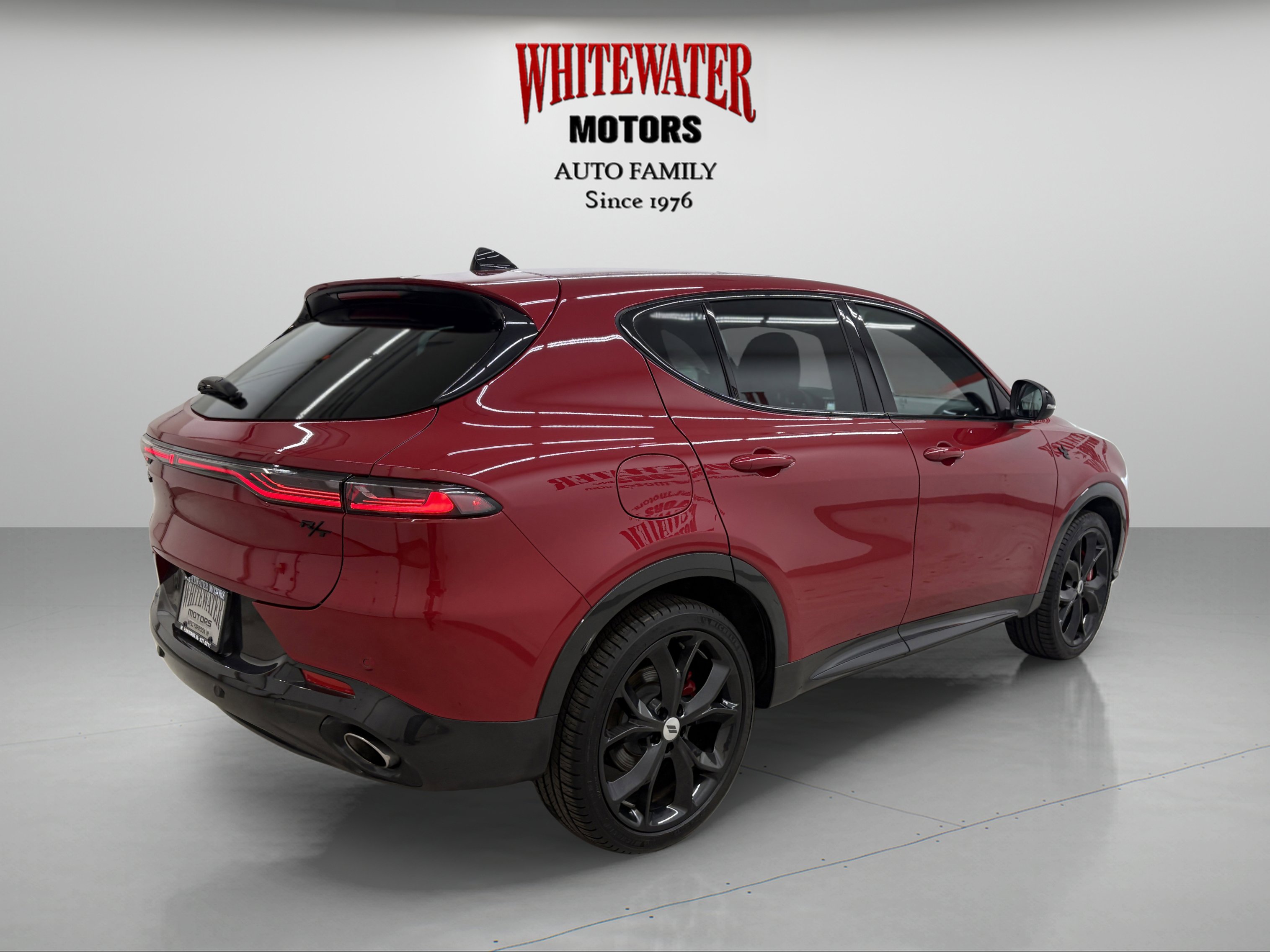 Used 2024 Dodge Hornet R/T Plus image 4