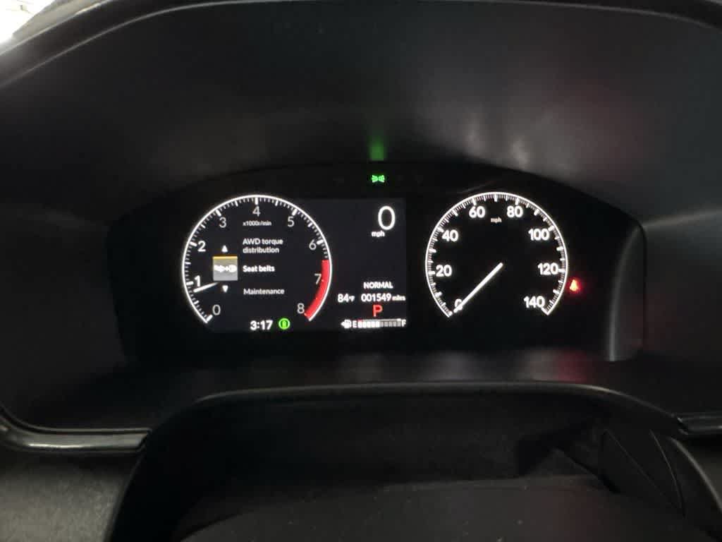 Used 2026 Honda CR-V EX image 15