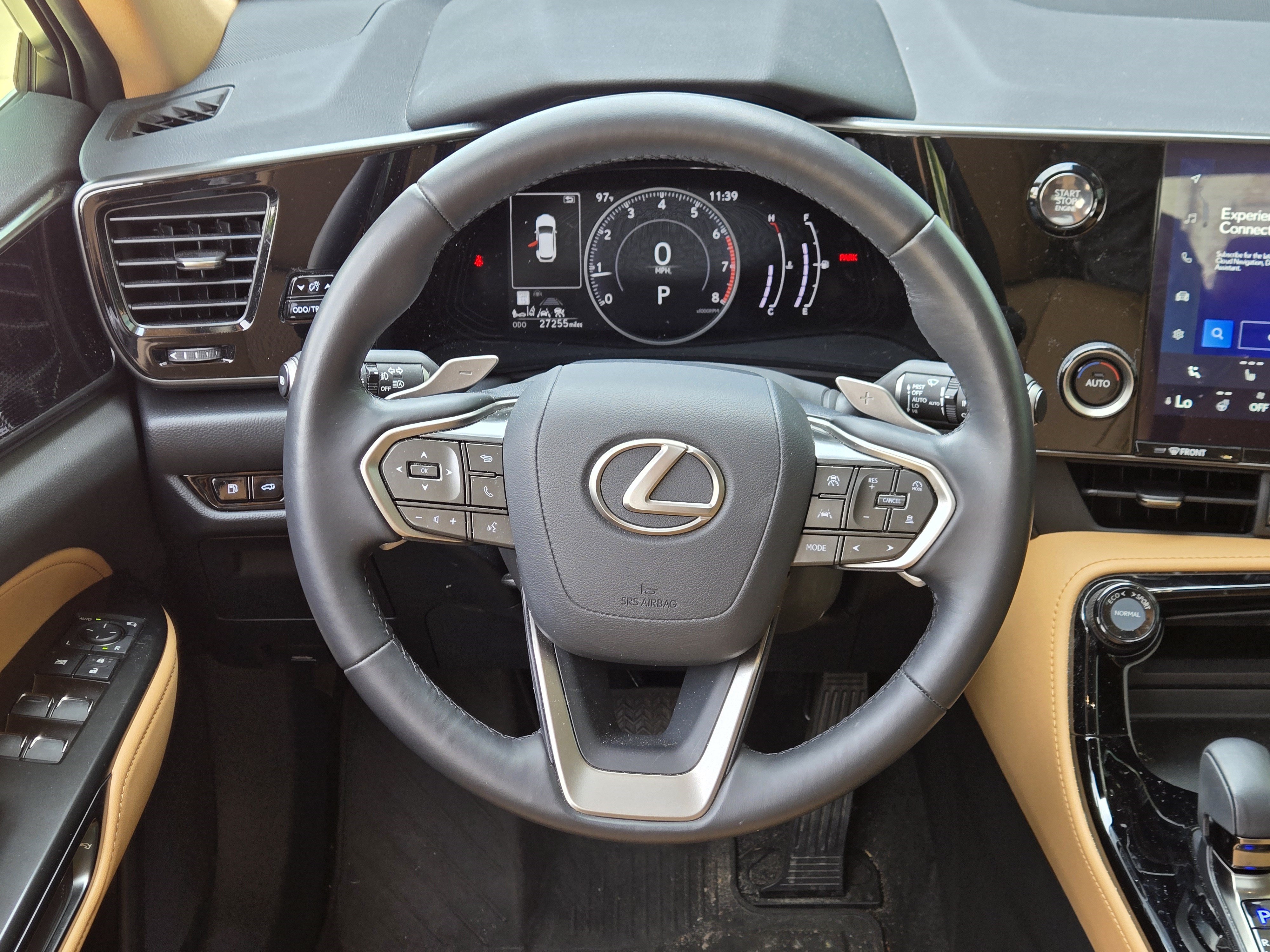 Used 2024 Lexus NX 350 AWD w/ Cold Area Package image 29