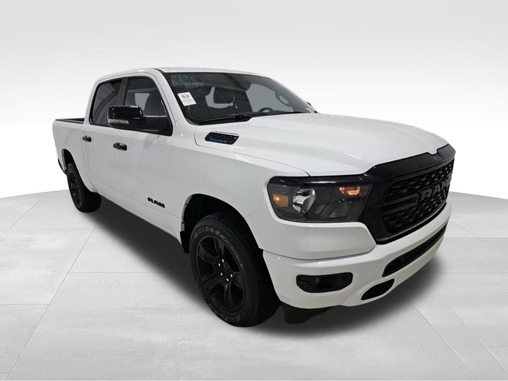 Used 2023 RAM 1500 Big Horn AWD/4WD image 4