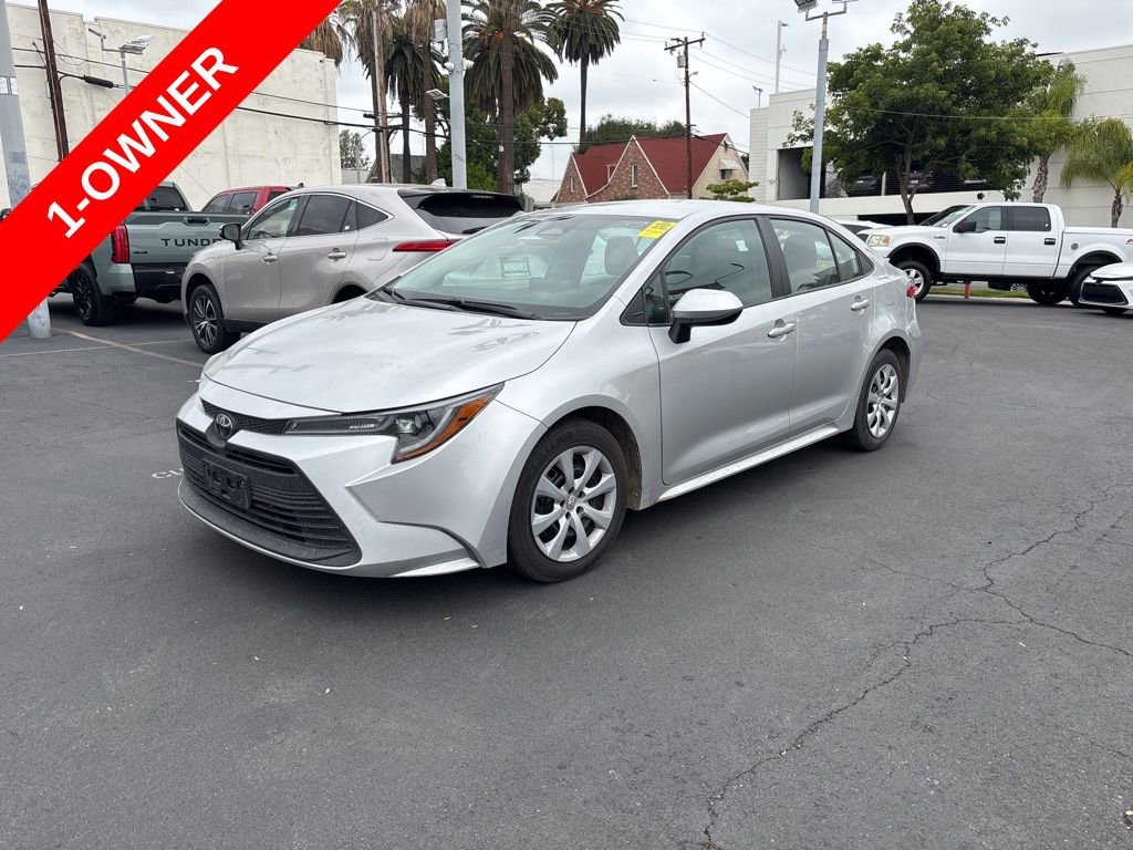 Used 2024 Toyota Corolla LE FWD image 7