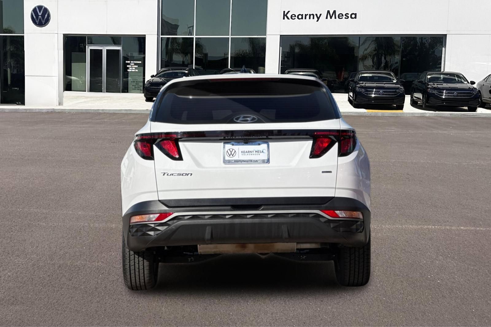 Used 2023 Hyundai Tucson SE image 5