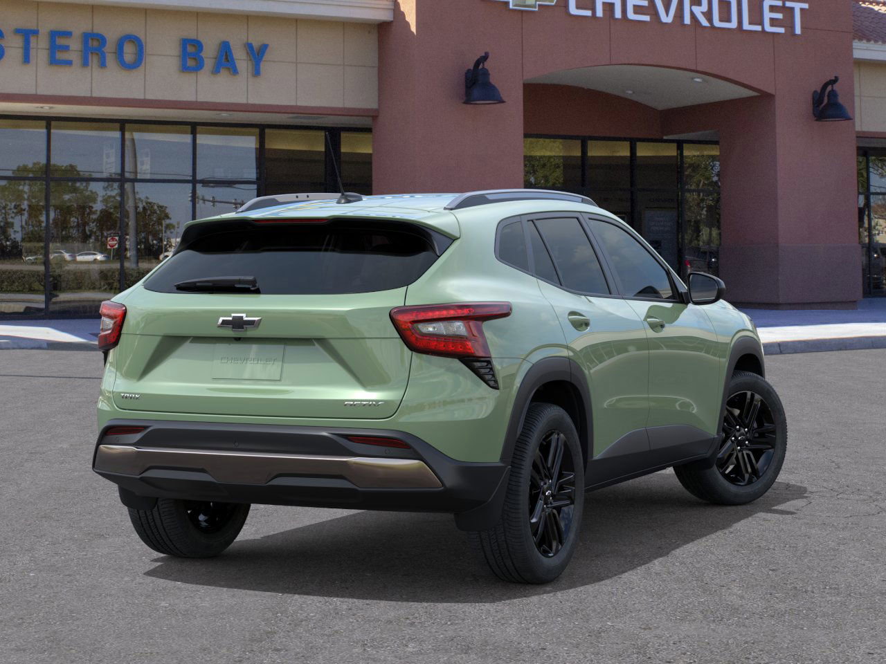 New 2026 Chevrolet Trax ACTIV image 28