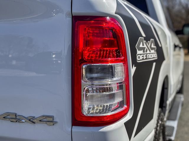 Used 2024 RAM 1500 Big Horn image 8