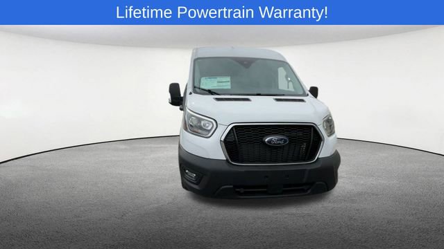 New 2025 Ford Transit 350 148 Medium Roof AWD image 3