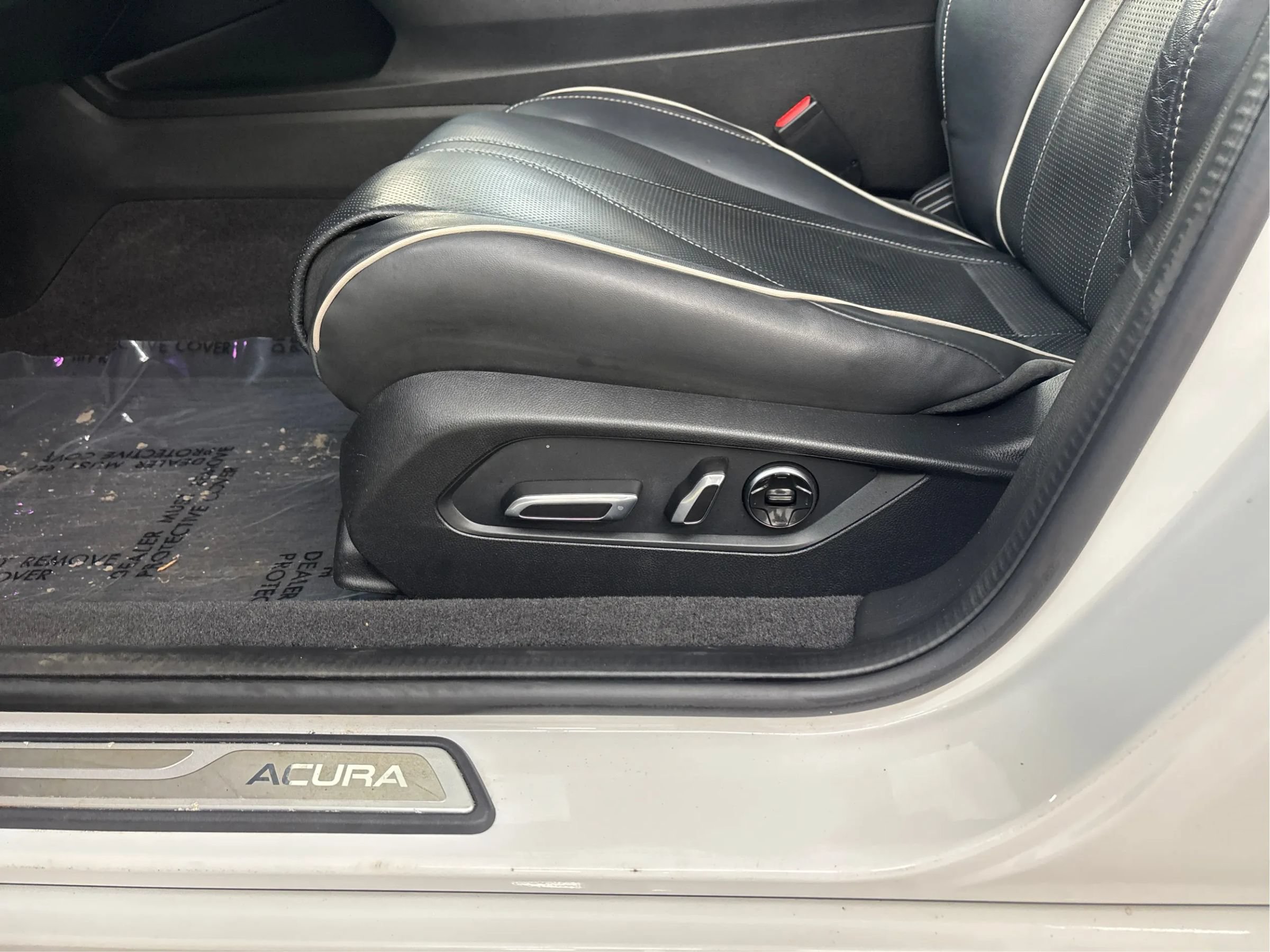 Used 2021 Acura TLX w/ Advance Package AWD/4WD image 24
