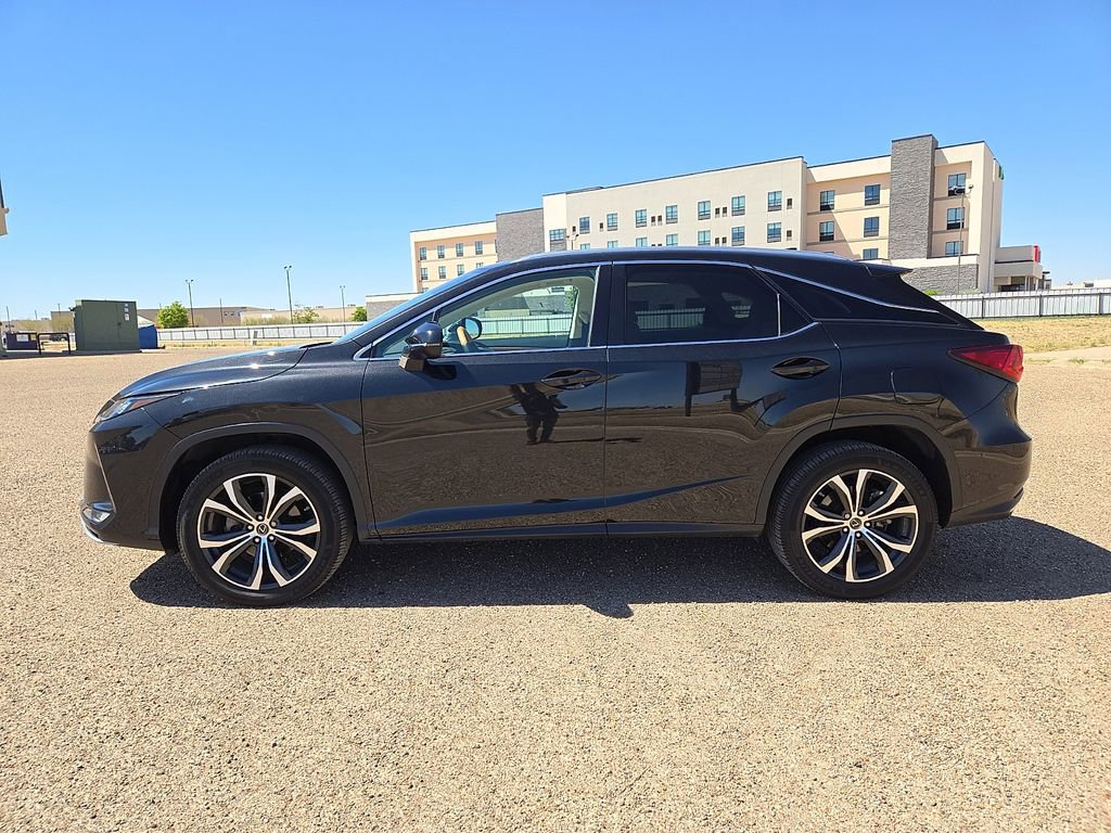Used 2022 Lexus RX 350 FWD w/ Premium Package image 2