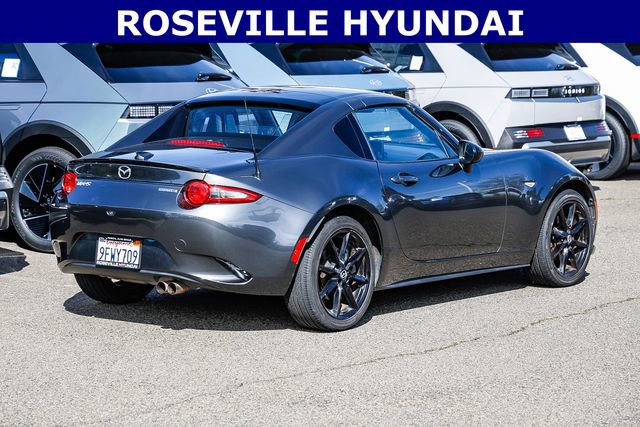Used 2020 MAZDA MX-5 Miata RF Club image 5