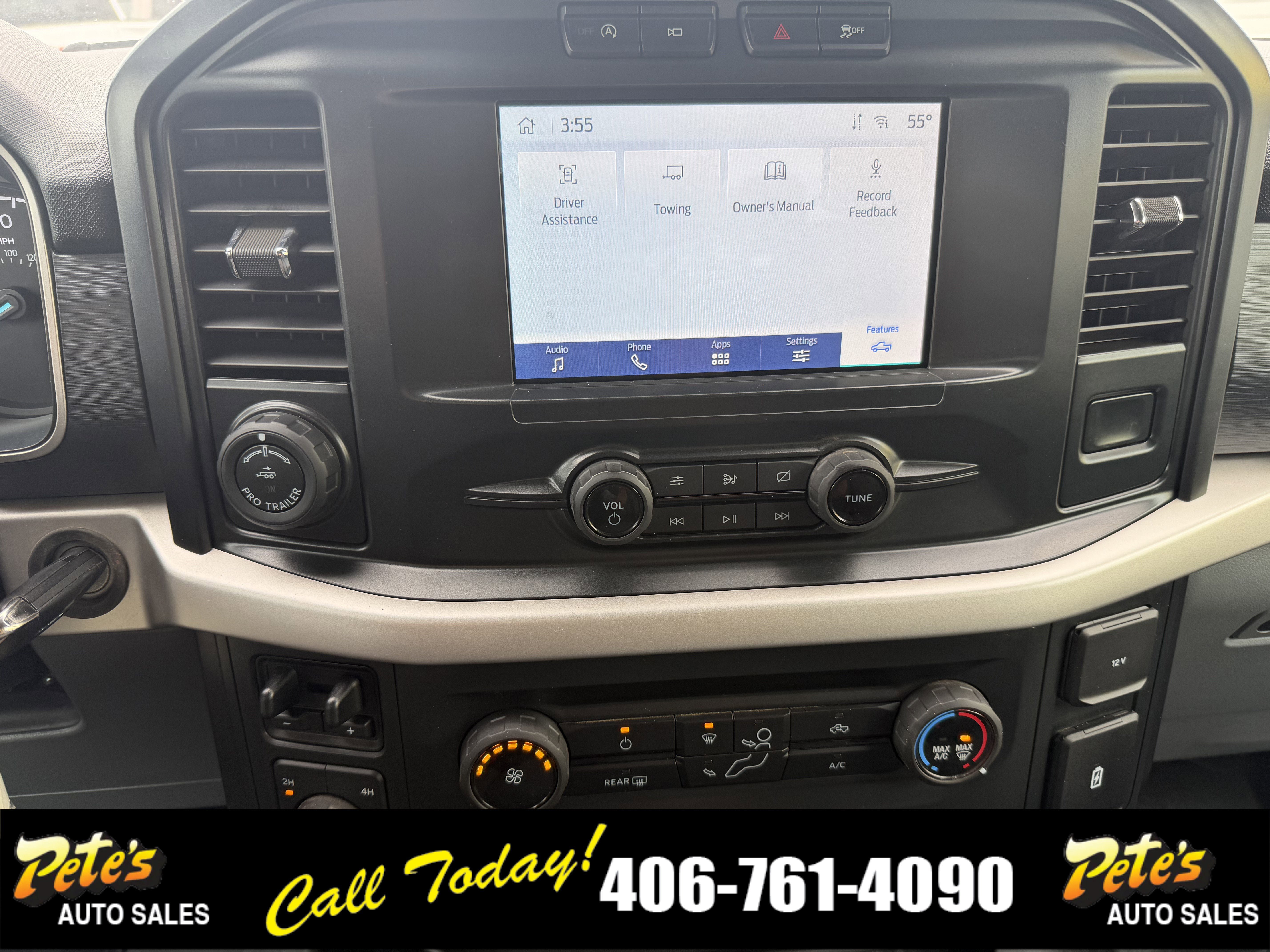 Used 2021 Ford F150 XL w/ Equipment Group 101A High AWD/4WD image 25