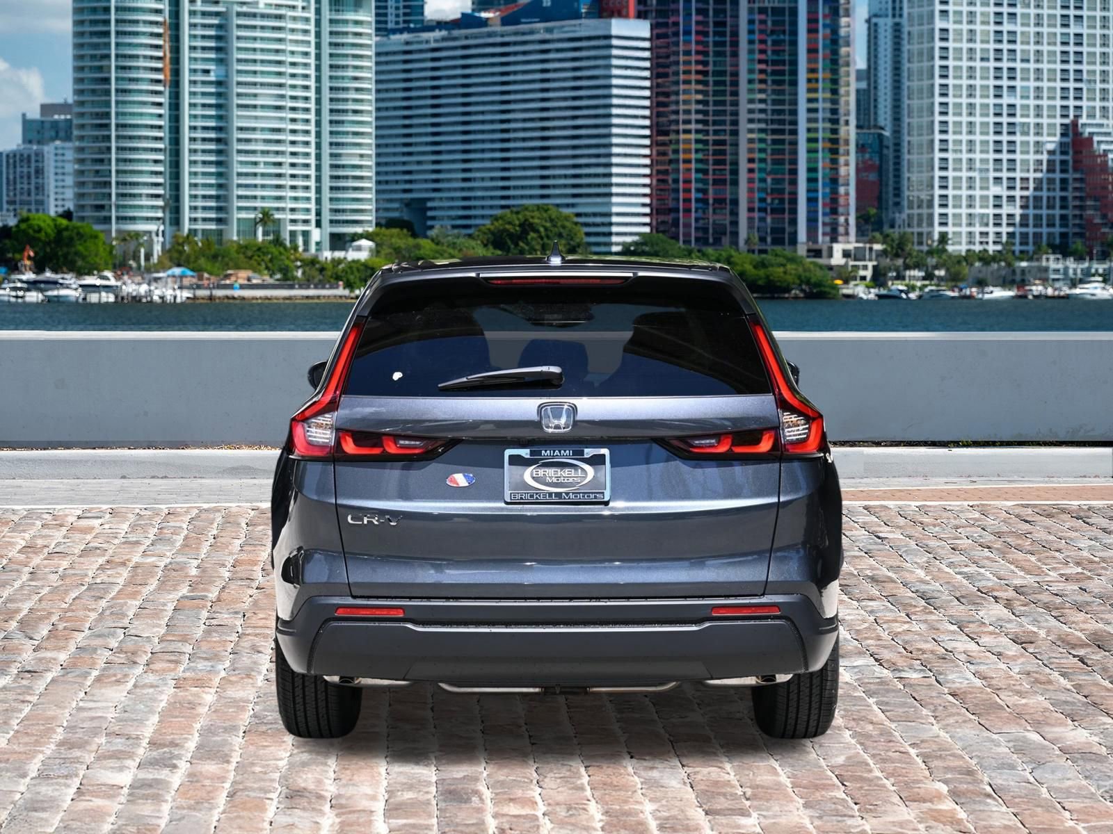 New 2026 Honda CR-V LX image 6