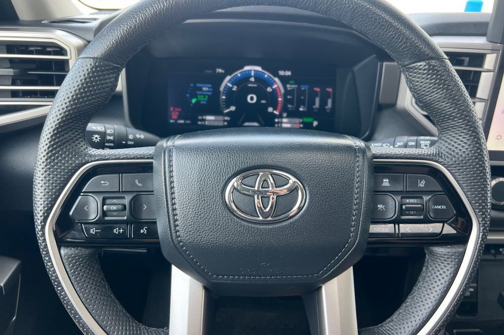 Used 2024 Toyota Sequoia SR5 w/ SR5 Premium Package image 21