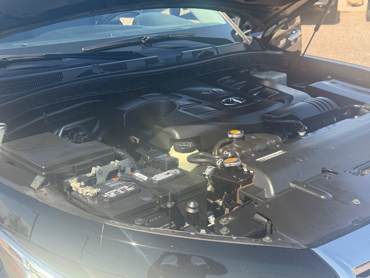 Used 2018 INFINITI QX80 2WD image 44