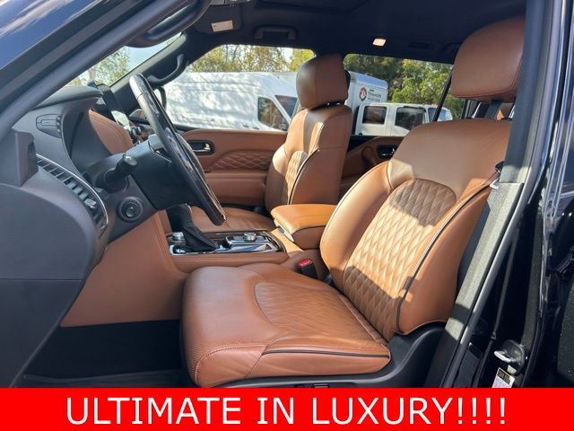 Used 2023 INFINITI QX80 Sensory w/ Cargo Package image 14