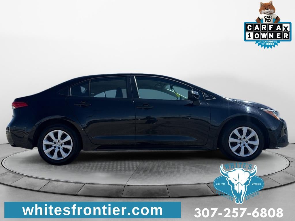 Used 2024 Toyota Corolla LE FWD image 4