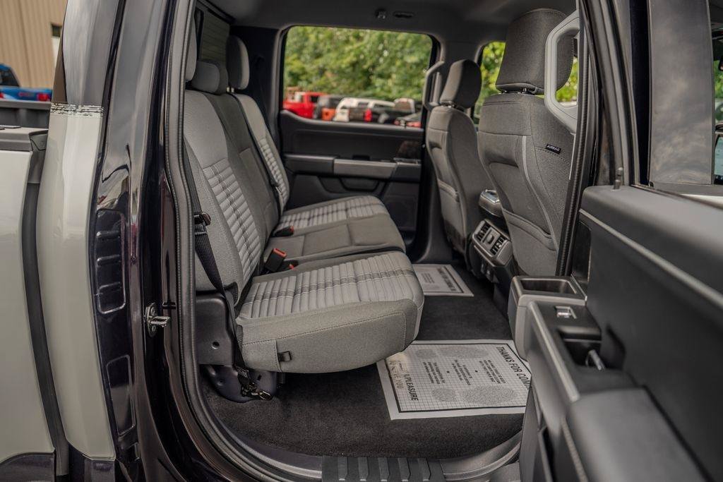 Used 2023 Ford F150 XLT w/ Equipment Group 302A High AWD/4WD image 23