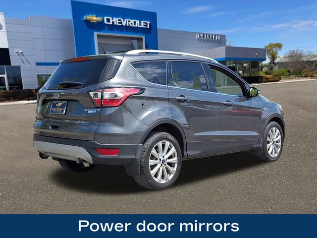 Used 2017 Ford Escape Titanium AWD/4WD image 26
