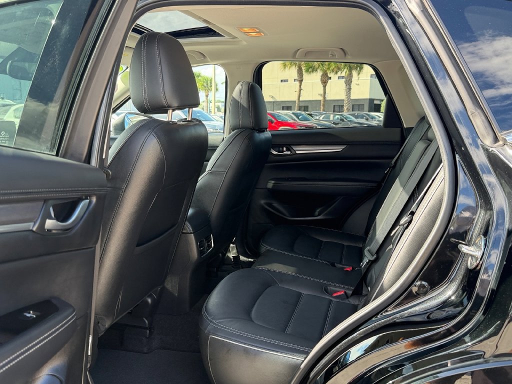 Certified 2024 MAZDA CX-5 AWD 2.5 S w/ Premium Plus Pkg image 11