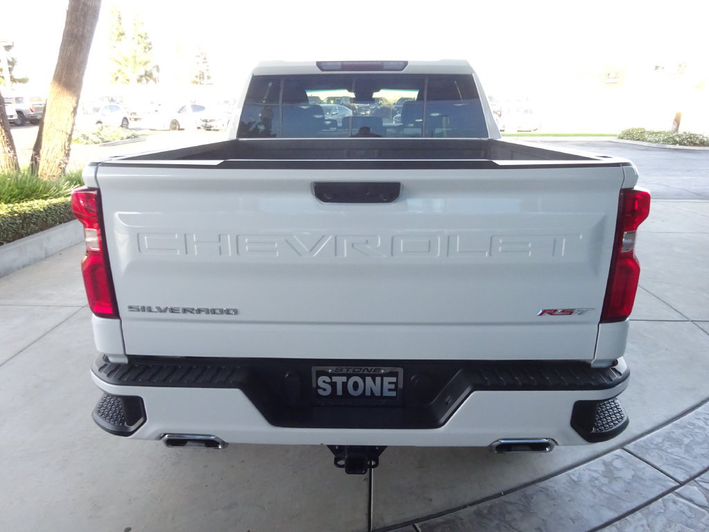 Certified 2023 Chevrolet Silverado 1500 RST AWD/4WD image 6