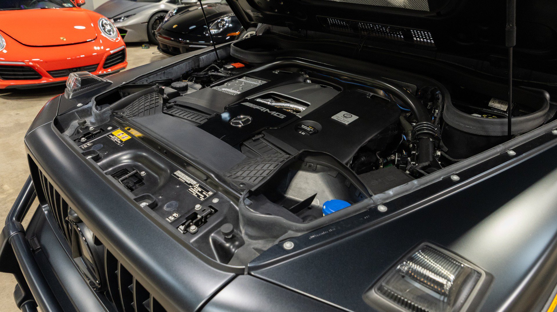 Used 2022 Mercedes-Benz G 63 AMG 4MATIC image 72