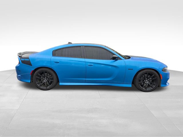Used 2023 Dodge Charger Scat Pack w/ Daytona Edition Group RWD image 9