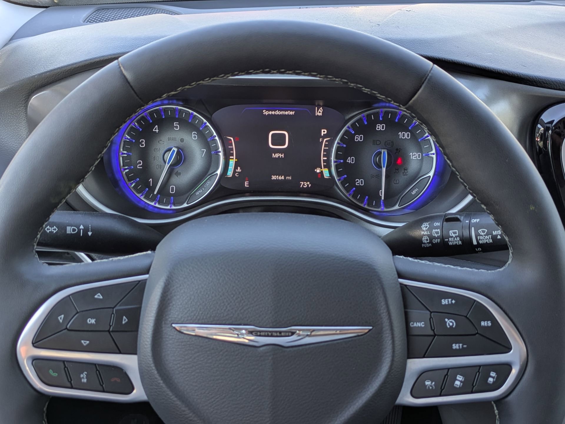 Used 2024 Chrysler Pacifica Touring-L image 30