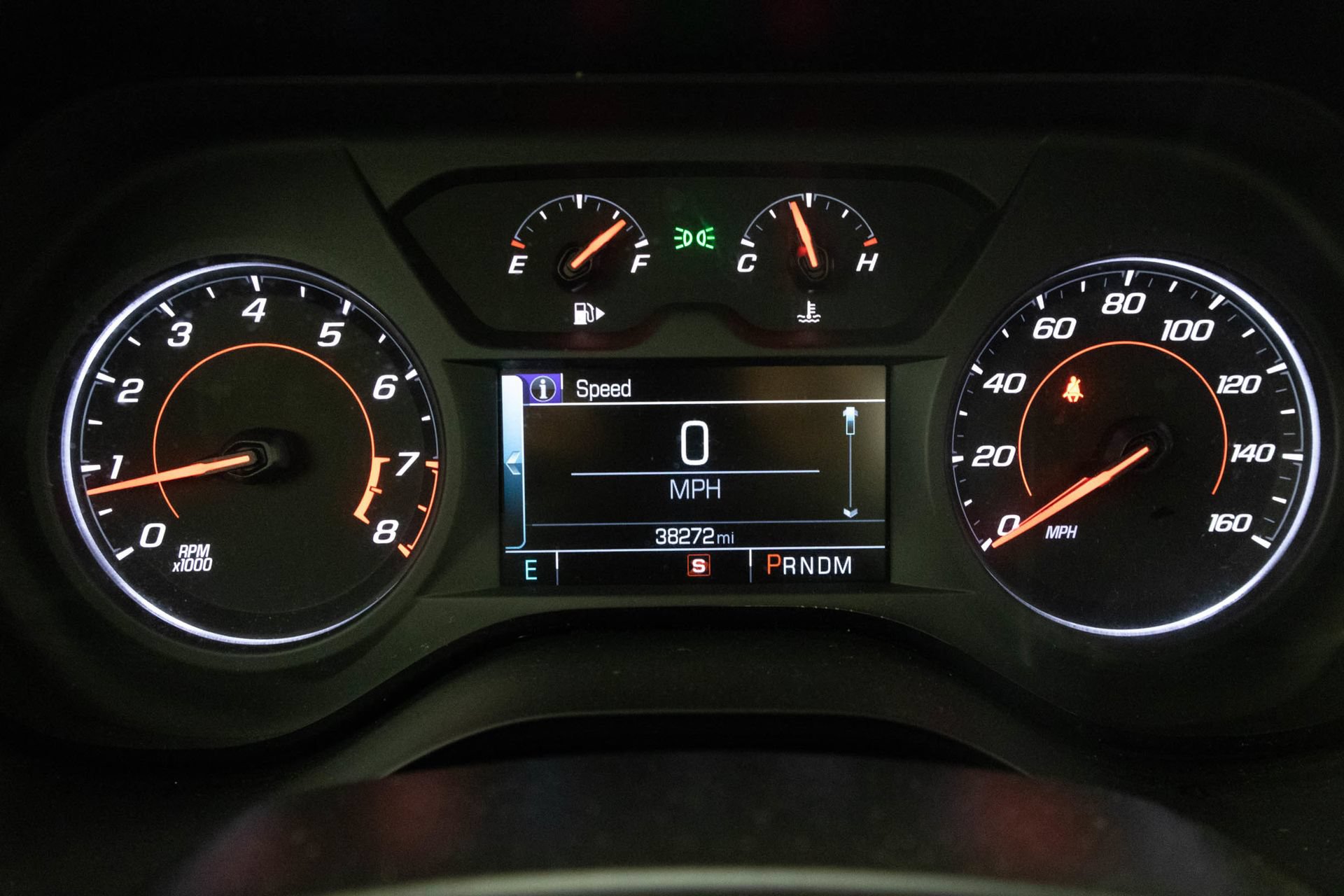 Used 2017 Chevrolet Camaro LT w/ RS Package RWD image 25