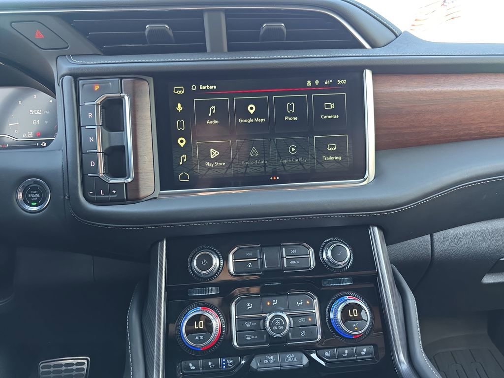 Used 2023 GMC Yukon Denali Ultimate w/ LPO, Floor Liner Package AWD/4WD image 22