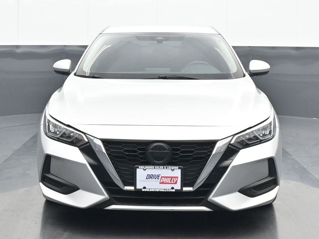 Used 2022 Nissan Sentra S image 1
