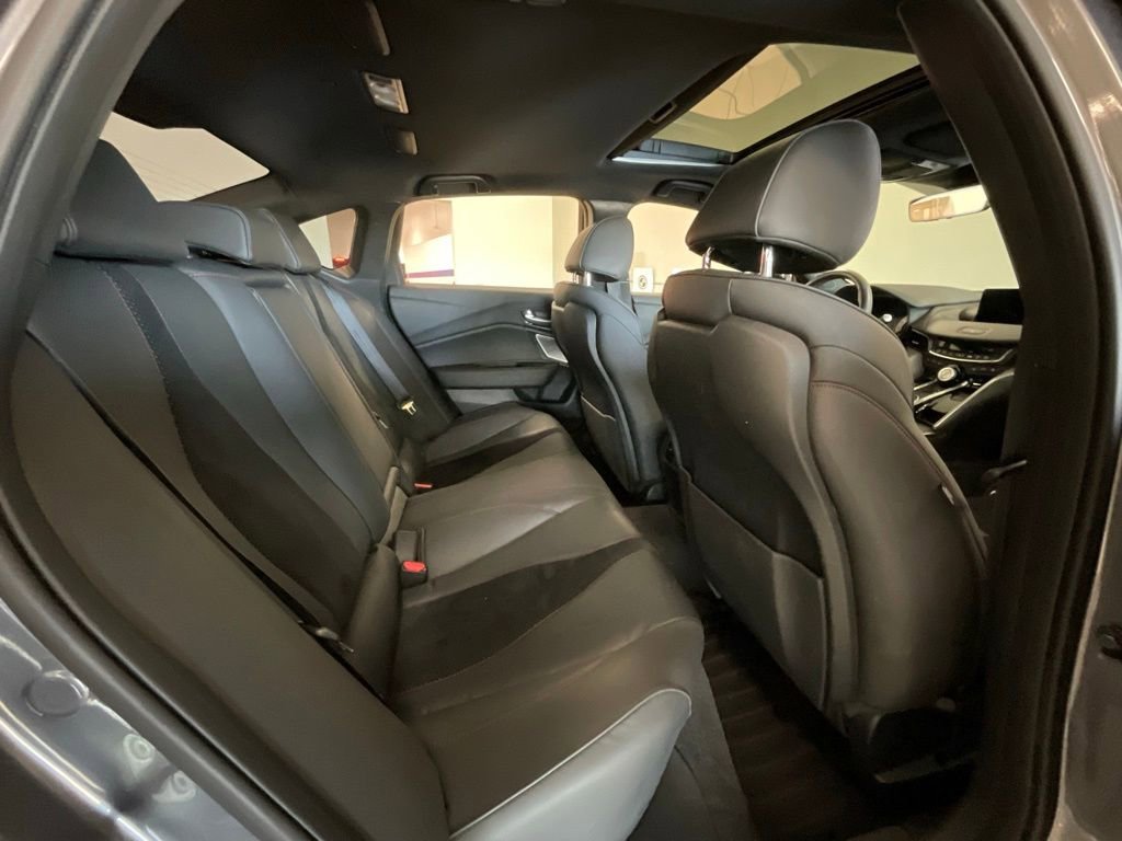 Certified 2023 Acura TLX SH-AWD w/ A-SPEC Pkg image 23