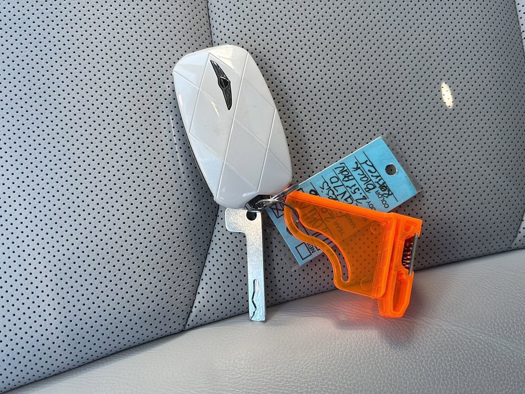 Certified 2026 Genesis GV70 2.5T Advanced image 42