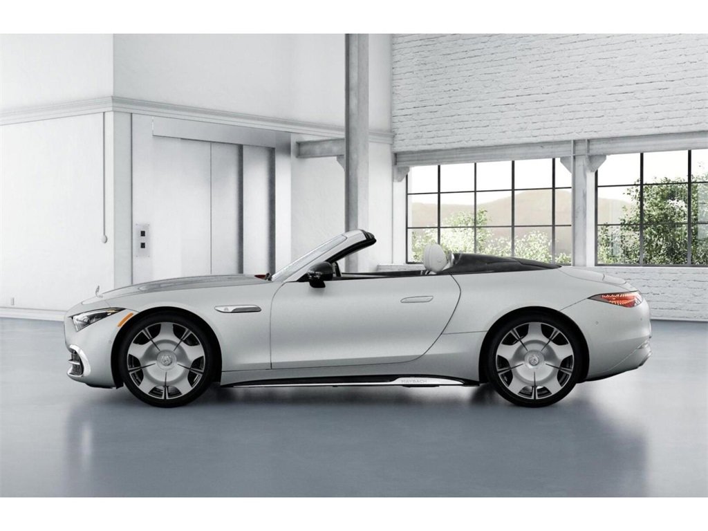 New 2026 Mercedes-Benz Maybach SL 680 image 34
