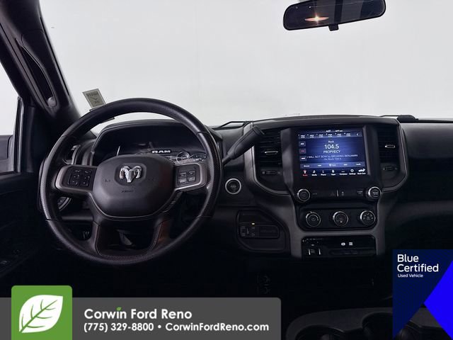 Used 2021 RAM 2500 Tradesman image 24