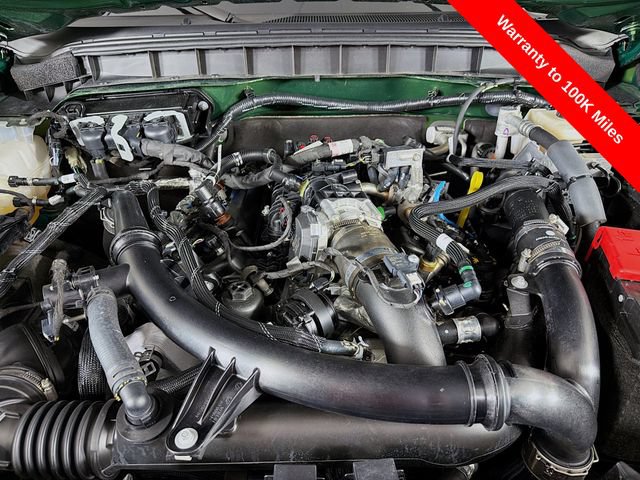 Certified 2023 Ford Bronco Badlands AWD/4WD image 35