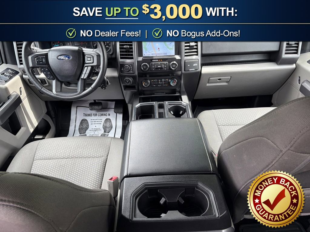 Used 2019 Ford F150 XLT w/ Equipment Group 302A Luxury AWD/4WD image 17