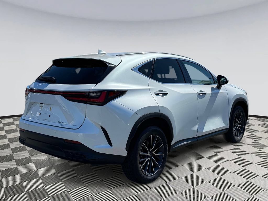 Used 2024 Lexus NX 350 AWD w/ Cold Area Package image 2