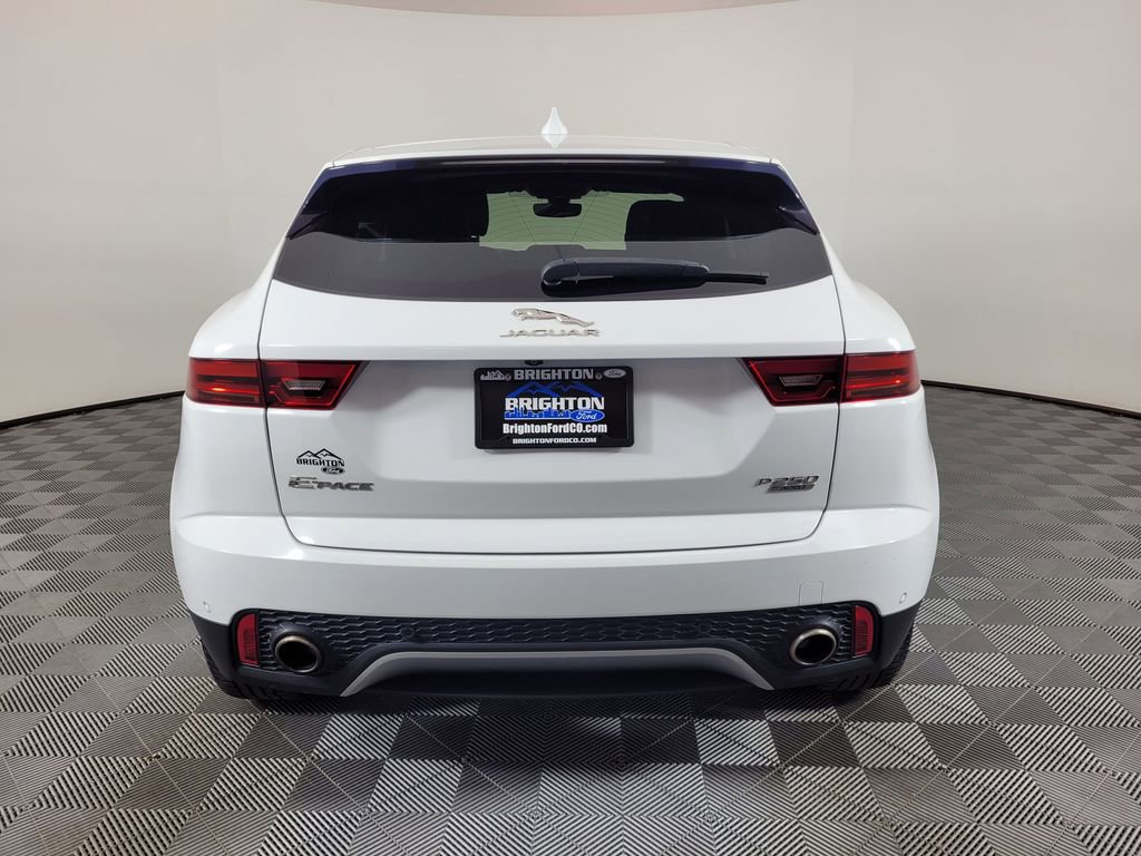 Used 2019 Jaguar E-PACE S AWD/4WD image 4
